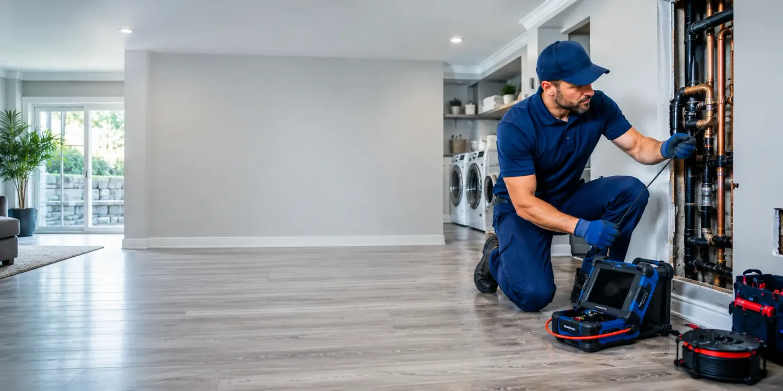 Emergency plumbing questions in Simsbury, CT